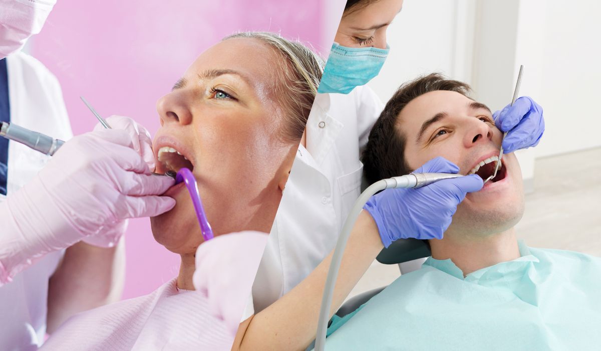 Dental Bonding vs Fillings